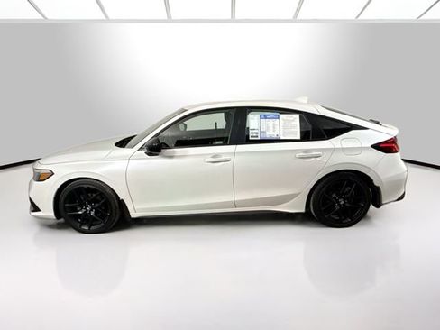 Certified 2023 Honda Civic Sport image 43