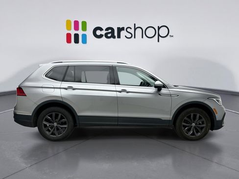 Used 2022 Volkswagen Tiguan SE image 6