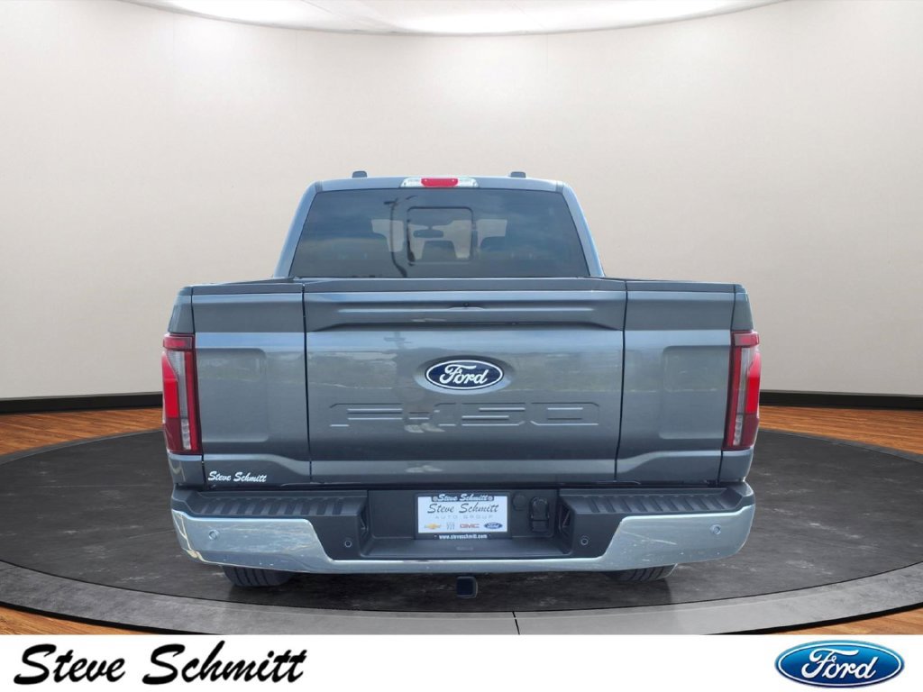 New 2026 Ford F150 Lariat w/ Equipment Group 502A High AWD/4WD image 25