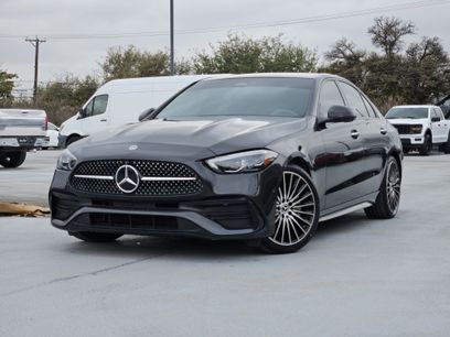 Certified 2024 Mercedes-Benz C 300 4MATIC Sedan