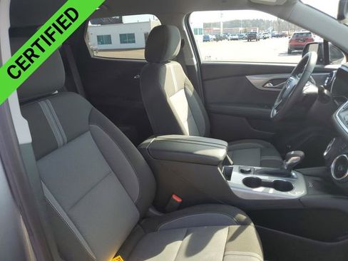 Certified 2024 Chevrolet Blazer LT w/ Convenience Package image 27