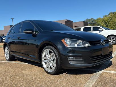 Used 2017 Volkswagen Golf SEL