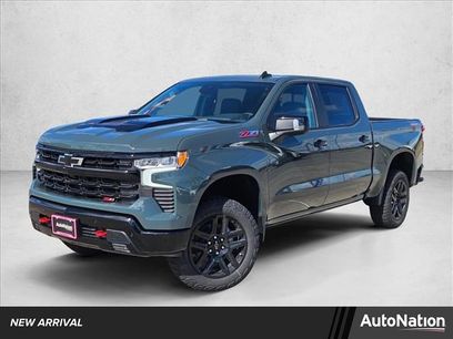 New 2026 Chevrolet Silverado 1500 LT Trail Boss w/ LT Trail Boss Premium Package