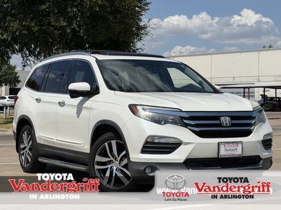 Used 2016 Honda Pilot Touring