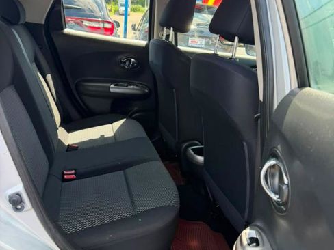 Used 2016 Nissan Juke S AWD/4WD image 27