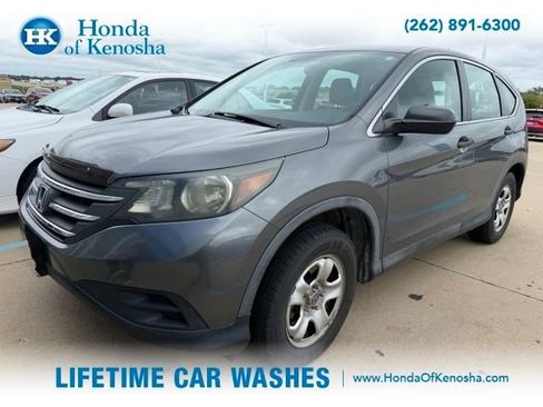 Used 2014 Honda CR-V LX image 1