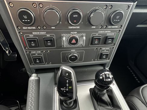 Used 2025 INEOS Grenadier Fieldmaster Edition image 18