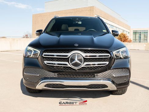 Used 2020 Mercedes-Benz GLE 350 4MATIC w/ 3rd Row Seat Package image 2