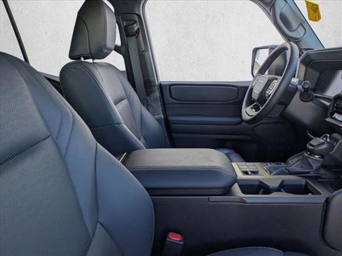 Used 2025 Toyota Land Cruiser w/ Premium Package image 21