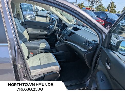 Used 2016 Honda CR-V LX image 24