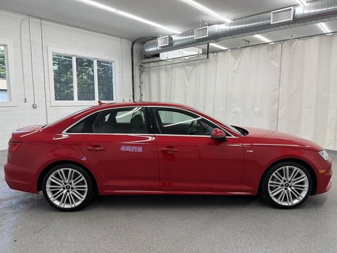 Used 2017 Audi A4 2.0T Premium Plus AWD/4WD image 4