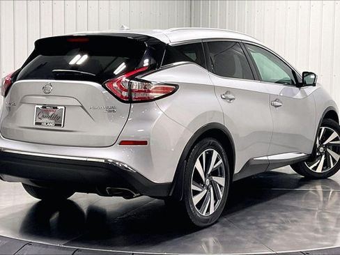 Used 2015 Nissan Murano Platinum w/ Platinum Technology Package AWD/4WD image 13