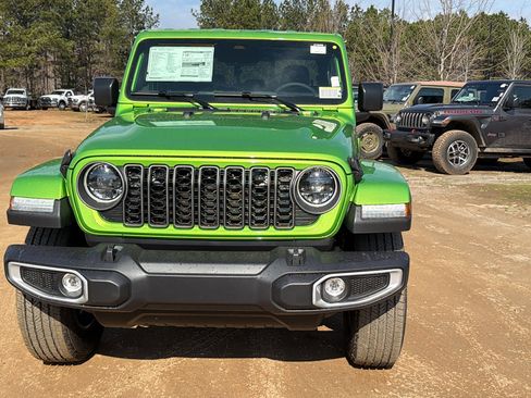 New 2026 Jeep Gladiator Sport image 3