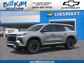 Used 2026 Chevrolet Traverse Z71 w/ Enhanced Driving Package AWD/4WD video 1