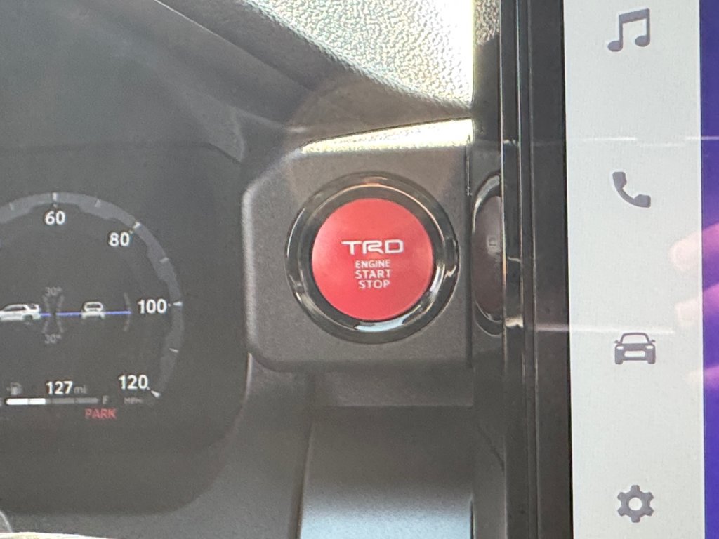 Used 2026 Toyota 4Runner TRD Off-Road Premium w/ Tow Technology Package AWD/4WD image 35