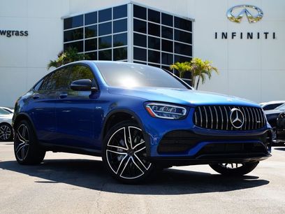 Used 2023 Mercedes-Benz GLC 43 AMG 4MATIC Coupe
