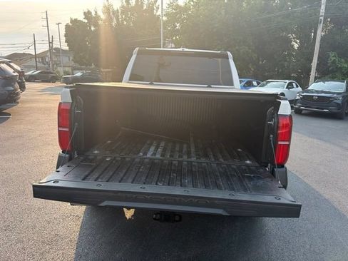 Used 2024 Toyota Tacoma SR RWD image 7