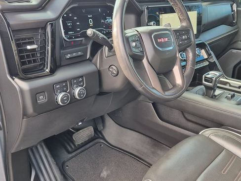 Used 2024 GMC Sierra 1500 AT4X AWD/4WD image 10