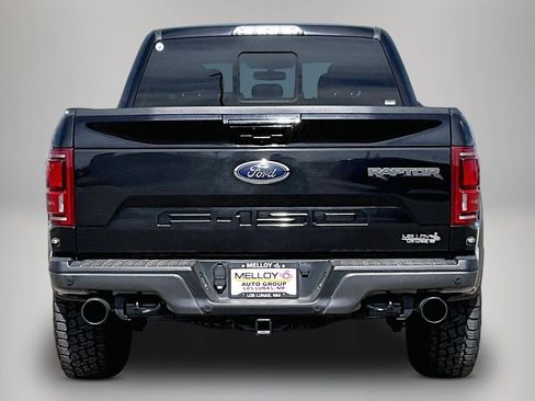 Used 2020 Ford F150 Raptor w/ Equipment Group 802A Luxury image 5