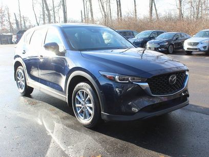 Certified 2023 MAZDA CX-5 AWD 2.5 S w/ Preferred Package