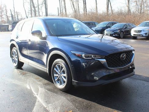 Certified 2023 MAZDA CX-5 AWD 2.5 S w/ Preferred Package image 1