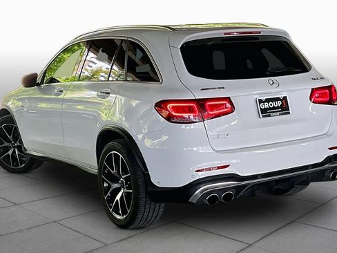 Used 2021 Mercedes-Benz GLC 43 AMG 4MATIC image 11