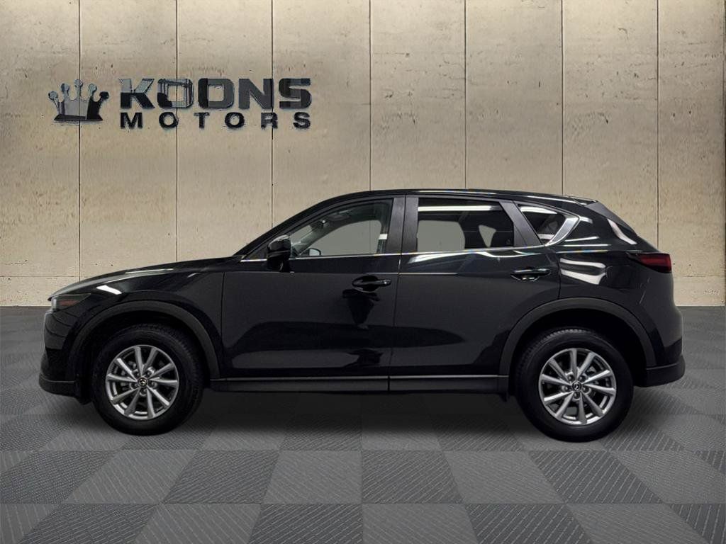 Used 2023 MAZDA CX-5 AWD 2.5 S w/ Select Package image 4