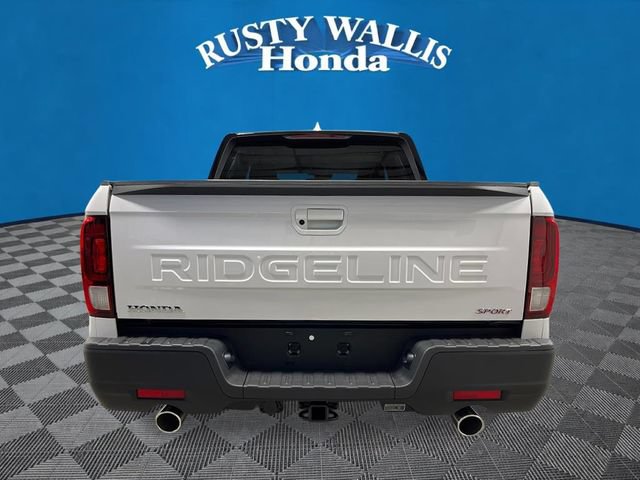 New 2026 Honda Ridgeline Sport image 4