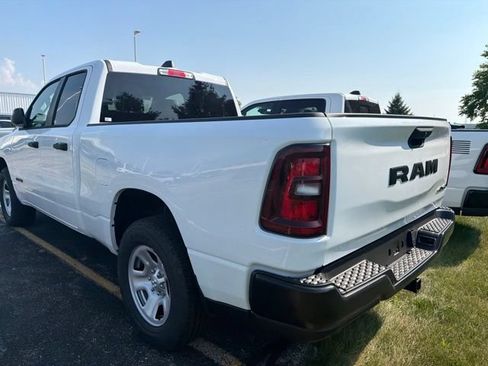 New 2026 RAM 1500 Tradesman AWD/4WD image 6