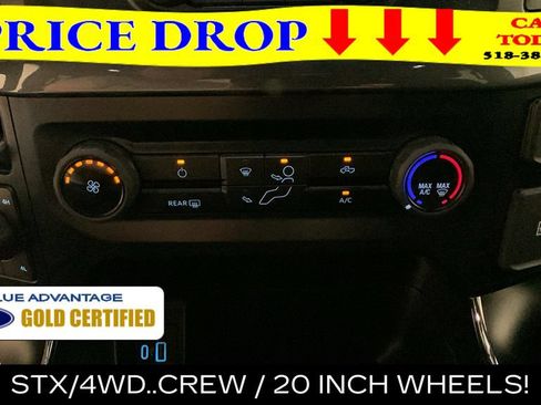 Certified 2023 Ford F150 XL w/ STX Appearance Package AWD/4WD image 36