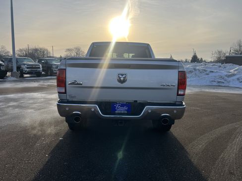 Used 2018 RAM 1500 Big Horn image 6