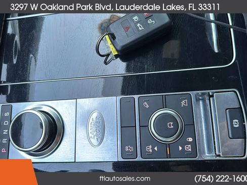 Used 2020 Land Rover Range Rover AWD/4WD image 63