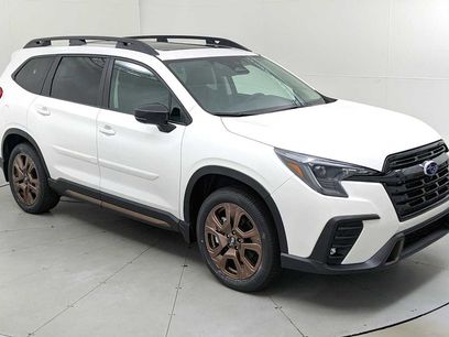 New 2025 Subaru Ascent Bronze Edition