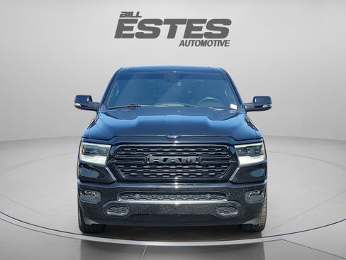 Used 2023 RAM 1500 Big Horn AWD/4WD image 6