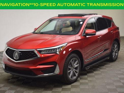 Used 2019 Acura RDX AWD w/ Technology Package image 3