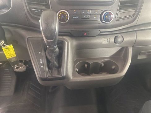 Certified 2024 Ford Transit 250 Low Roof AWD w/ Exterior Upgrade Package image 19