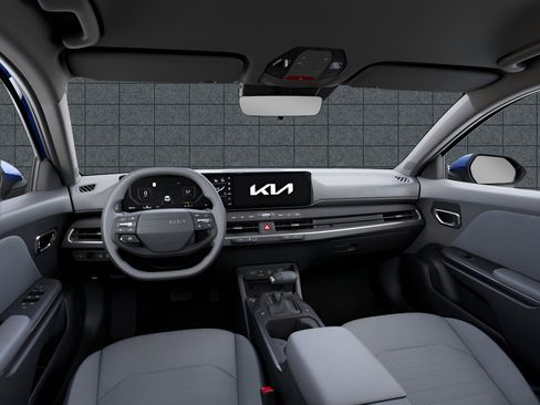 New 2025 Kia K4 EX FWD image 14