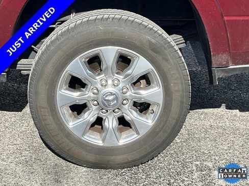 Used 2021 RAM 3500 Limited AWD/4WD image 8