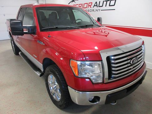 Used 2012 Ford F150 XLT w/ XLT Chrome Pkg AWD/4WD image 12