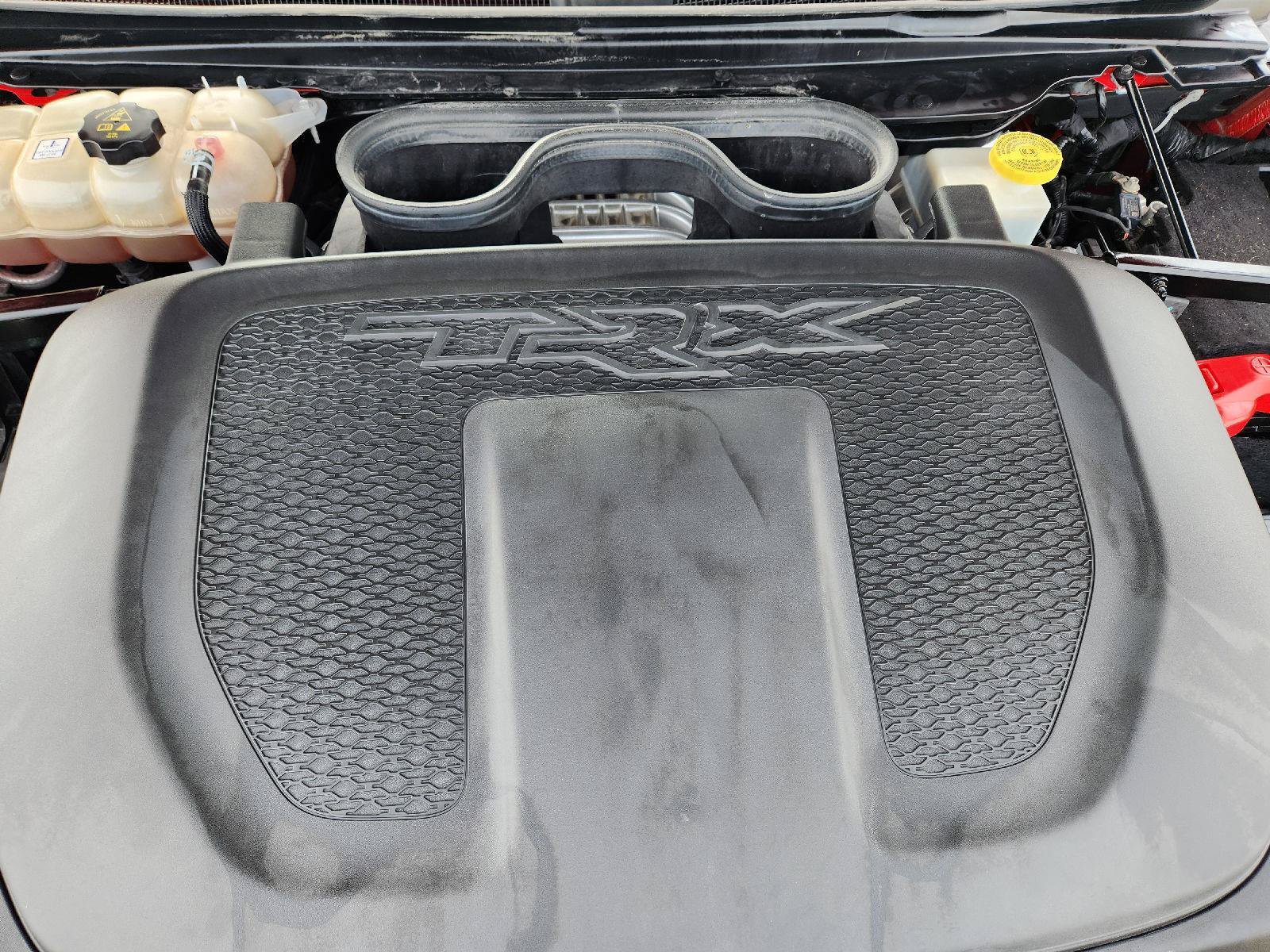 Used 2021 RAM 1500 TRX w/ TRX Level 1 Equipment Group AWD/4WD image 32