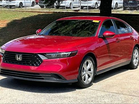 Used 2024 Honda Accord LX image 1