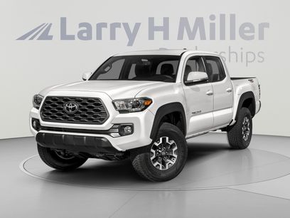 Used 2023 Toyota Tacoma TRD Off-Road