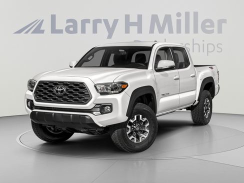 Used 2023 Toyota Tacoma TRD Off-Road AWD/4WD image 1