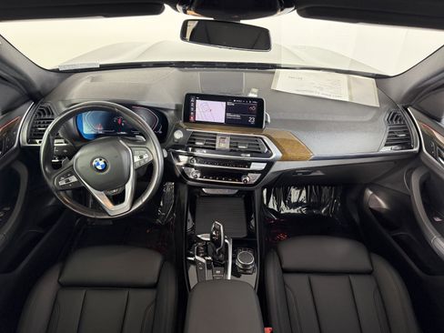 Used 2021 BMW X3 xDrive30i w/ Convenience Package AWD/4WD image 19