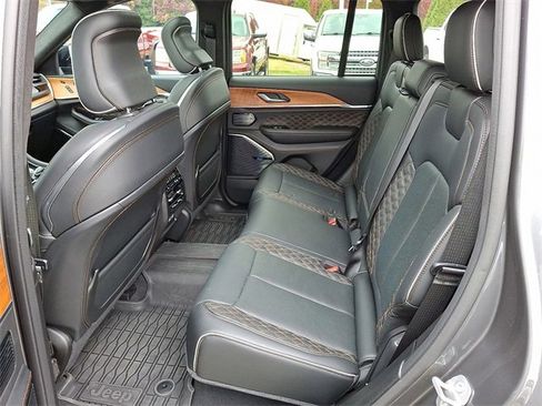 Used 2022 Jeep Grand Cherokee Summit image 8