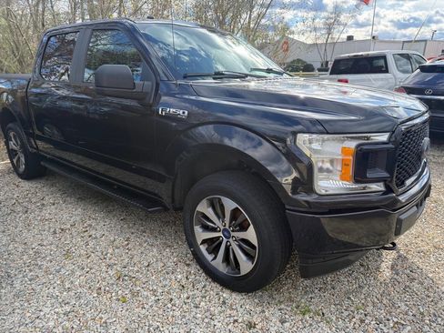 Used 2019 Ford F150 XL w/ Equipment Group 101A Mid image 5