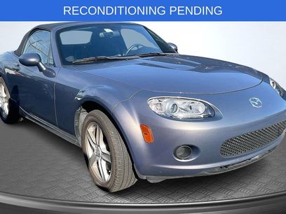Used 2008 MAZDA MX-5 Miata Sport