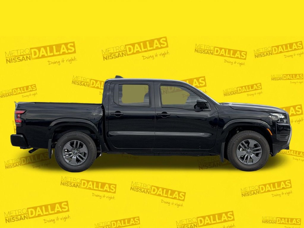 New 2026 Nissan Frontier SV w/ SV Convenience Package RWD image 4