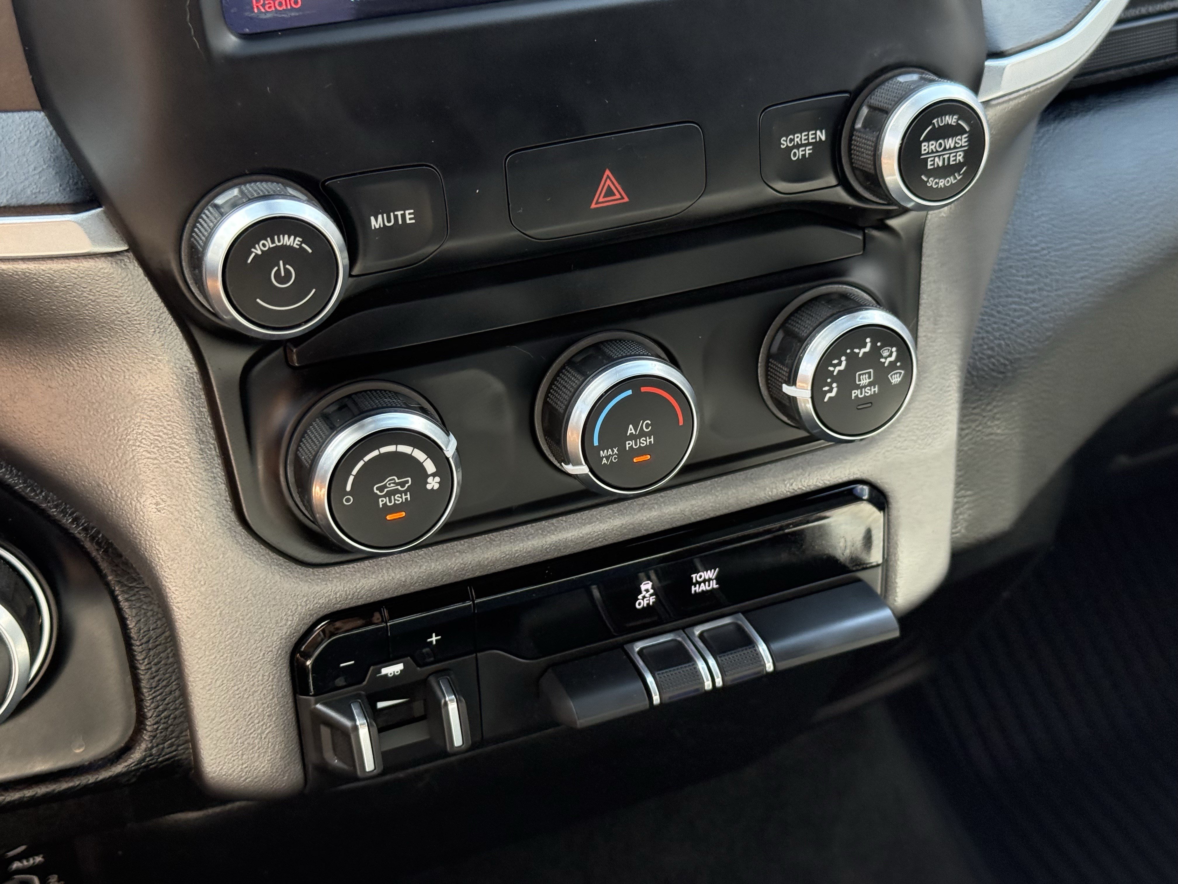 Used 2021 RAM 1500 Lone Star RWD image 21