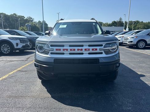 Used 2024 Ford Bronco Sport Heritage w/ Heritage Convenience Package image 3